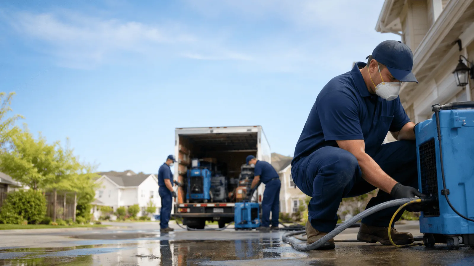 Trusted residential crawlspace mold remediation services in Moscow, AR